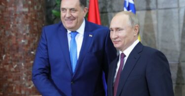 Milorad Dodik na sastanku sa Vladimirom Putinom- Vučić ne možeda priđe ni ruskoj ambasadi