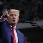 TRAMP: Bajden je državni neprijatelj