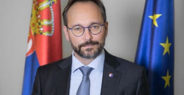 Šef delegacije EU u Srbiji: Razočaran sam zbog otkazivanja Prajda u Beogradu