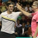 Pa nije "iznenada" umro! Bil Gejts se na tviteru "oprostio" od Rodžera Federera