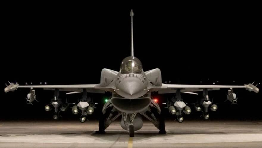  Načekaće se! Američki lovci F-16 u Ukrajini tek za dve tri godine