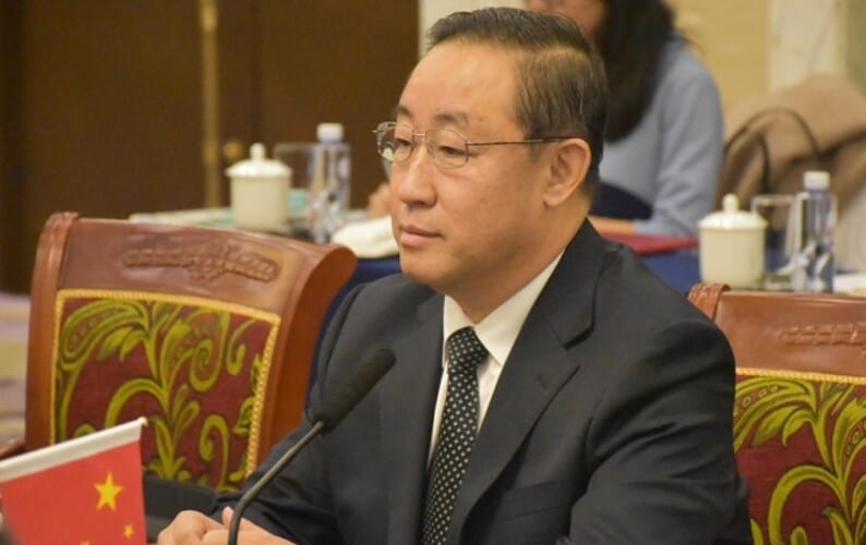  Bivši kineski ministar pravde osuđen na smrtnu kaznu zbog korupcije
