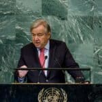 Počela generalna debata Skupštine UN: Svet je u opasnosti, agenda se nastavlja - rat, krize, klimatske promene