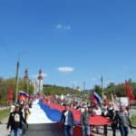 Više od polovine stanovnika Zaporoške i Hersonske oblasti želi u sastav Rusije