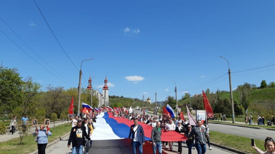  Više od polovine stanovnika Zaporoške i Hersonske oblasti želi u sastav Rusije