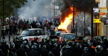Engleska: Policija se priprema za nemire- Korupcija u policiji će procvetati, mladi će se pridružiti bandama