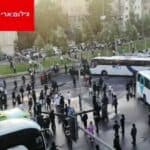 Ortodoksni Jevreji protestovali u Jerusalimu protiv prisilne regrutacije