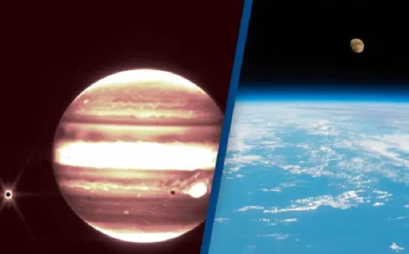  Kako možete uočiti Jupiter večeras koji je najbliži Zemlji u skoro 60 godina