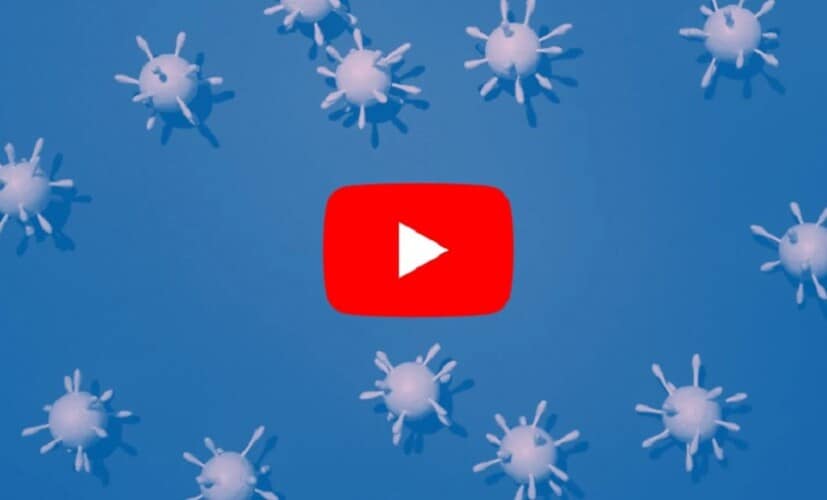  U najnovijem naletu cenzure, Youtube obrisao preko 120.000 videa zbog “dezinformacija”