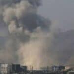 NAPAD na rusku ambasadu u KABULU! Ubijeno 20 ljudi među kojima i radnici ambasade (VIDEO)