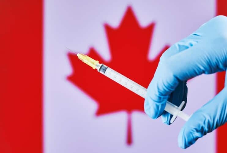  Kanada donela novu preporuku: Vakcine protiv COVID-a 19 primaju se na svaka 3 MESECA
