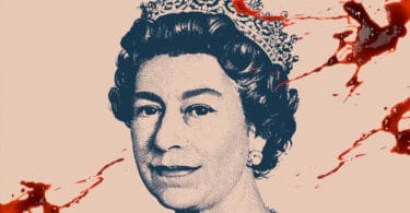 Britanska Kruna i tuđa KRV- Kraljica jeste umrla ali ne umiru zločini njene imperije
