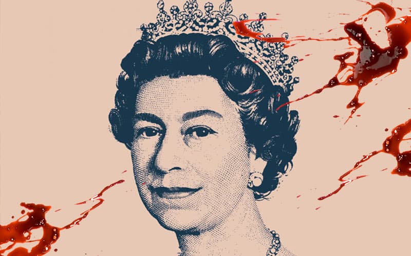  Britanska Kruna i tuđa KRV- Kraljica jeste umrla ali ne umiru zločini njene imperije