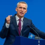 STOLTENBERG: Rusija će snositi ozbiljne posledice ako upotrebi NUKLEARNO ORUŽJE u Ukrajini
