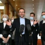 Australijska zeleno levičarska partija zatražila da se ocepi od Velike Britanije par sati nakon smrti kraljice Elizabete