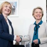 Ursula fon der Lajen i Liz Tras: Putinov govor je iskaz slabosti