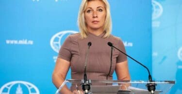Marija Zaharova: Evropska unija „zaključava kavez iznutra“ zabranom ulaska ruskih državljanja
