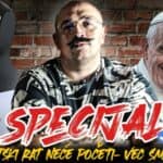 Zabranjene informacije večeras UŽIVO- Od "Nove vere" do novog rata- Specijal MARIO ZNA (VIDEO)