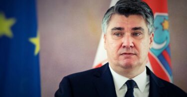 Predsednik Hrvatske Milanović: Gde je sad virus? Vakcinisao sam se tri puta i sada imam zdravstvene probleme