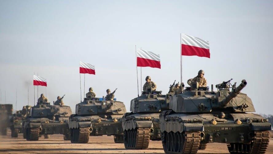  Poljska vojska započinje obuku civila! Za jedan dan učiće ih da rukuju oružjem i da se bore prsa u prsa