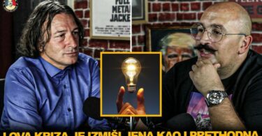 Velike tajne koje su bile skrivene od čovečanstva se OTKRIVAJU- Nova epizoda podkasta Mario ZNA sa Predragom Petkovićem (VIDEO)