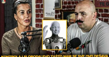 U Americi se već prodaju ljudski klonovi- Tatjana Nikčević u novoj epizodi podkasta Mario ZNA (VIDEO)