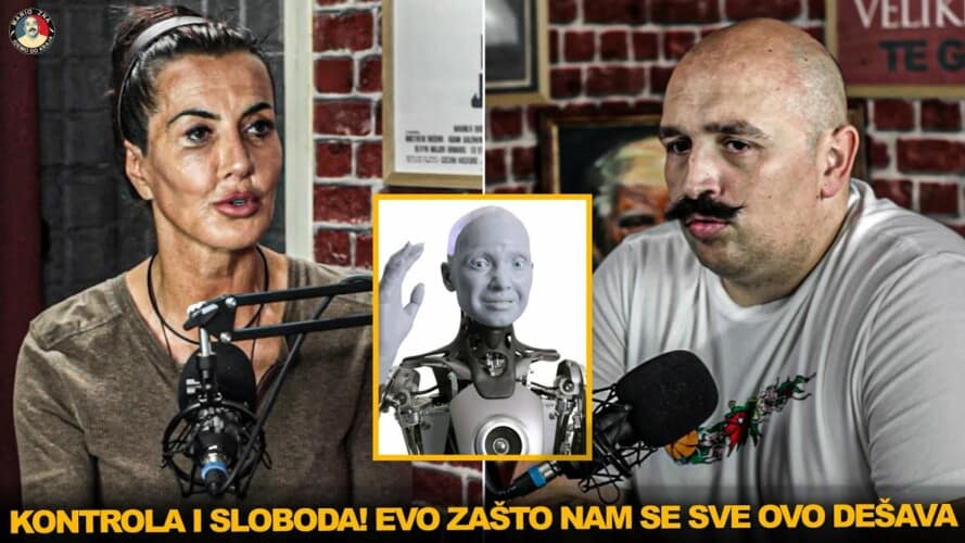  U Americi se već prodaju ljudski klonovi- Tatjana Nikčević u novoj epizodi podkasta Mario ZNA (VIDEO)