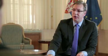 On MISLI! Vučić se oglasio povodom zabranjenog Prajda: "Mislim" da će se poštovati zakon