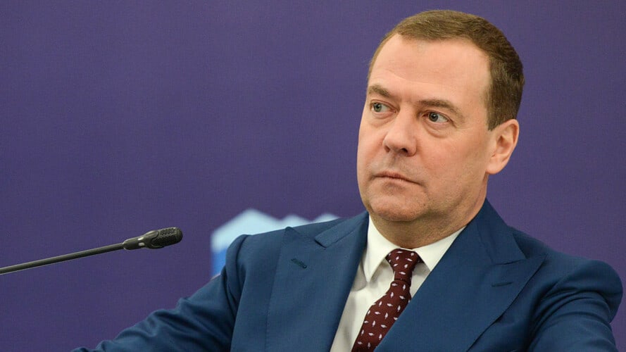  Medvedev poručio Zelenskom: „Sadašnji ultimatumi“ samo dečija igra, Kijev čeka potpuna kapitulacija pod ruskim uslovima