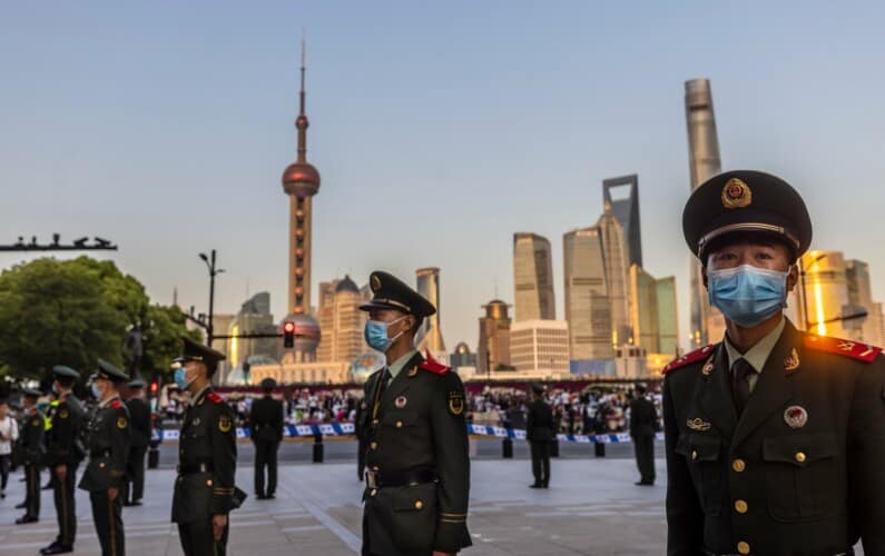  Peking optužio Vašington za sajber napade na vojno istraživački centar