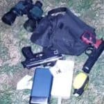 POGLEDAJTE! Narodne Patrole uhvatile migrante naoružane do zuba- Sproveli civilno hapšenje (VIDEO)