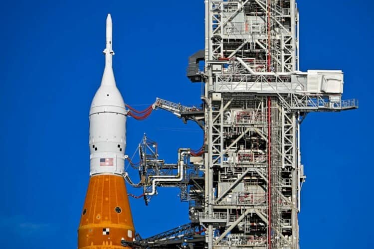  Đe zapelo? NASA ponovo odlaže lansiranje rakete na MESEC