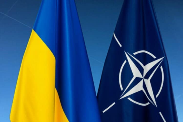  Zelenski: Ukrajina predala zahtev za hitno članstvo u NATO-u