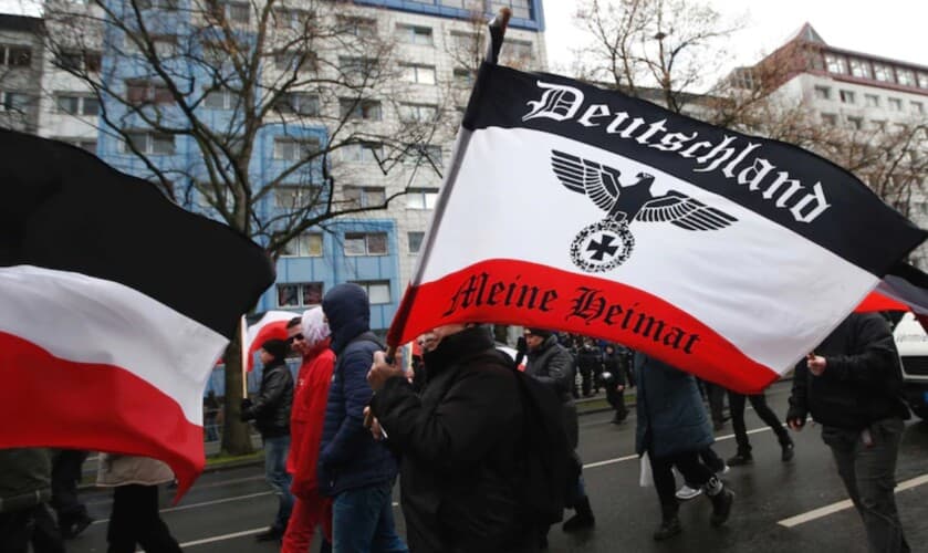  Najmanje 26 poznatih neonacista iz Nemačke otišlo je da ratuje u Ukrajini