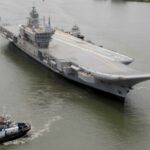 Indija dobila prvi nosač aviona izgrađen u domaćem brodogradilištu