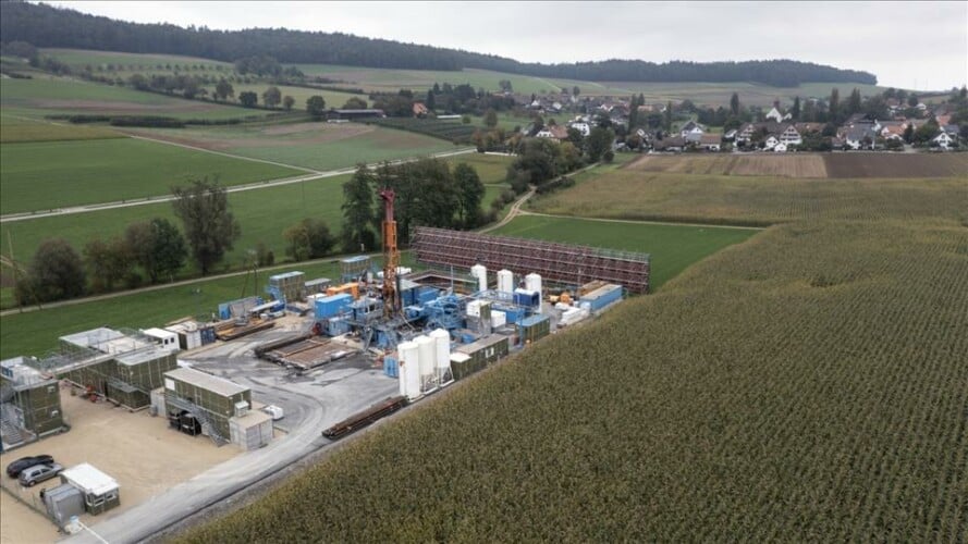  PROJEKAT VEKA: Švajcarska planira odlaganje nuklearnog otpada na granici sa Nemačkom