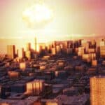 Studija kaže da bi NUKLEARNI RAT izazvao novo apokaliptično ledeno doba