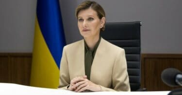 Tamara Vučić razgovarala sa Olenom Zelenskom: Srbija šalje pomoć Ukrajini