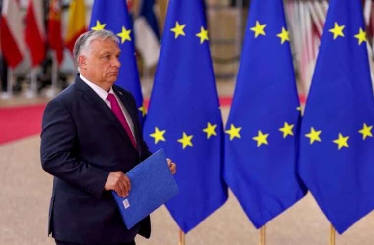  UKRAJINCI napali Orbana: Mađarska je trojanski konj u EU