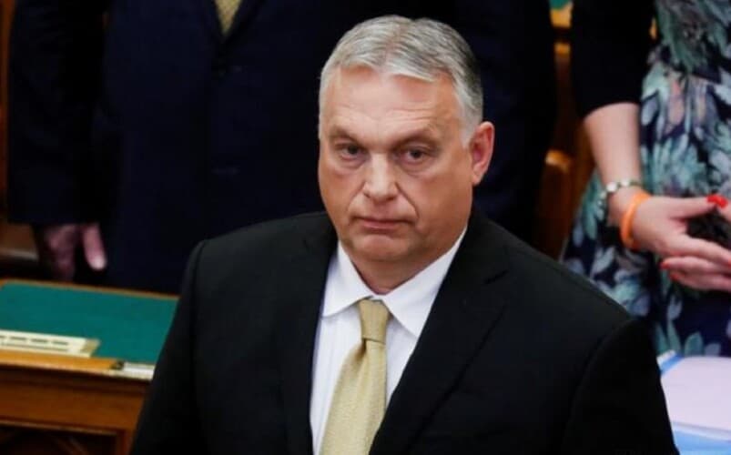  Orban: Moramo da se borimo protiv zelenih fundamentalista, Evropa je ostala bez energije