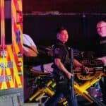 Tri osobe ranjene su u pucnjavi u zabavnom parku na otvaranju festivala Noći veštica