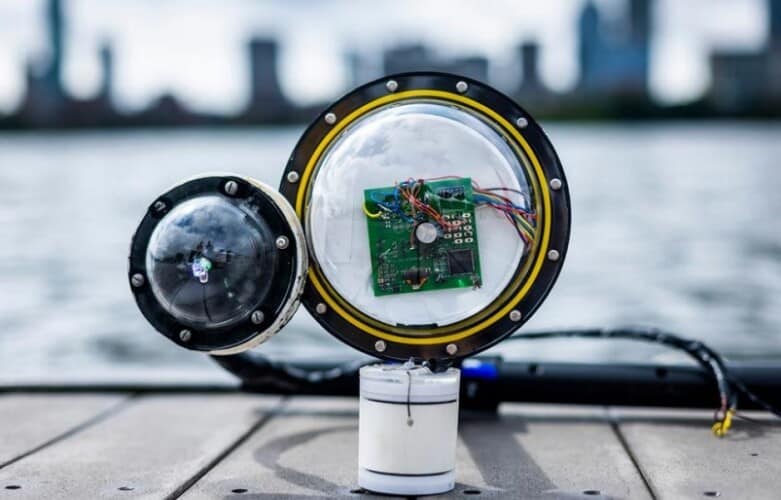 Inženjeri MIT-a napravili bežičnu podvodnu kameru kojoj nisu potrebne baterije!