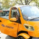 Praćenje zelene agende- Pošte Srbije raspisale tender za električna vozila