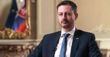 Slovački premijer: Rastući troškovi električne energije doveli zemlju u opasnost od "kolapsa"