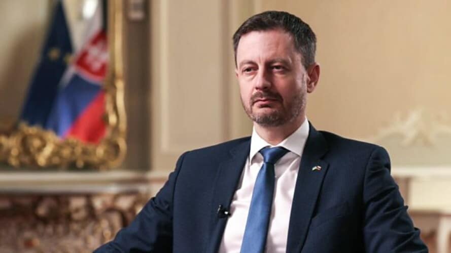  Slovački premijer: Rastući troškovi električne energije doveli zemlju u opasnost od “kolapsa”