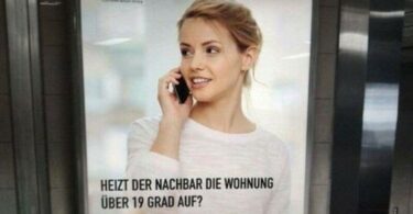U švajcarskim društvenim medijima pokrenuta bura oko postera „Prijavi svog komšiju“ - ukoliko ne štedi energiju