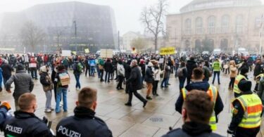 U Nemačkoj se očekuju veliki protesti zbog inflacije i rasta cena energenata