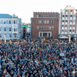 Nemci pozivaju na UKIDANJE SANKCIJA RUSIJI tokom najnovijeg protesta