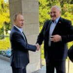 Glavne poruke susreta Putina i Lukašenka: Pobedićemo, nemamo drugog izbora