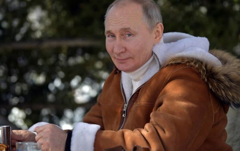  Putin poručio Evopi: “Ako vam je teško i želite gas, samo pritisnite dugme”